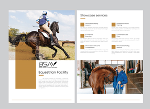 Brochure Design by PancaReg for this project | Design: #32215540