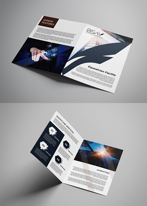 Brochure Design by YourLogoMaster for this project | Design: #32166802
