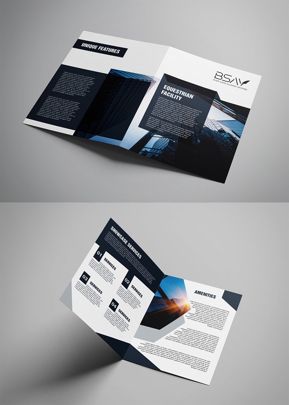 Brochure Design by YourLogoMaster for this project | Design #32166803