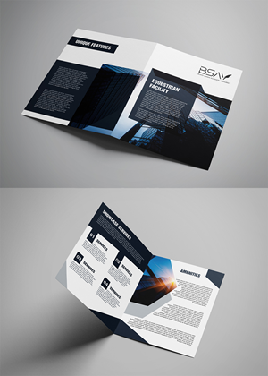 Brochure Design by YourLogoMaster for this project | Design: #32166803