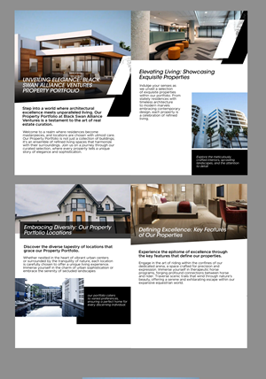 Brochure Design by Justice Smith for this project | Design: #32190203