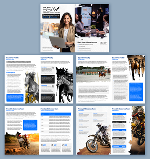 Brochure Design by Graphic Guy