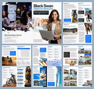 Brochure Design by Graphic Guy for this project | Design: #32184631