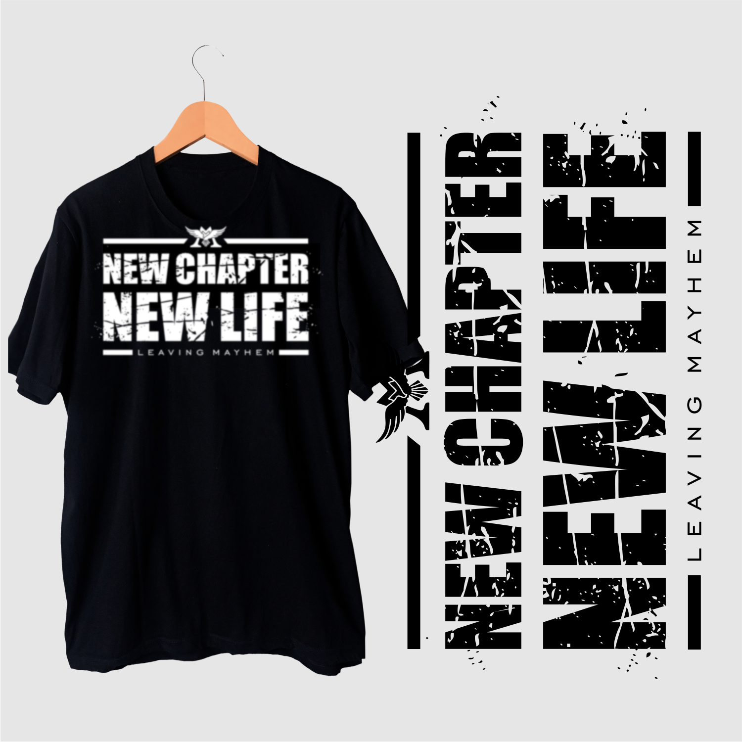 T-shirt Design by ThiagoB for this project | Design #32152661