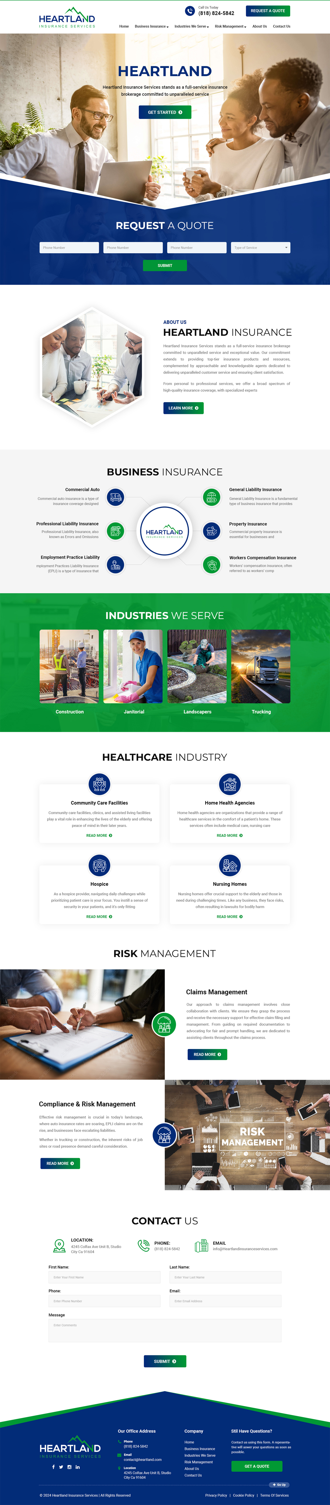 Web Design by Dreams Designs for this project | Design #32179092