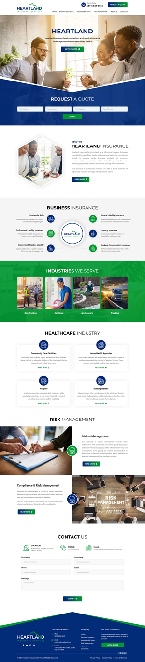 Web Design by Dreams Designs