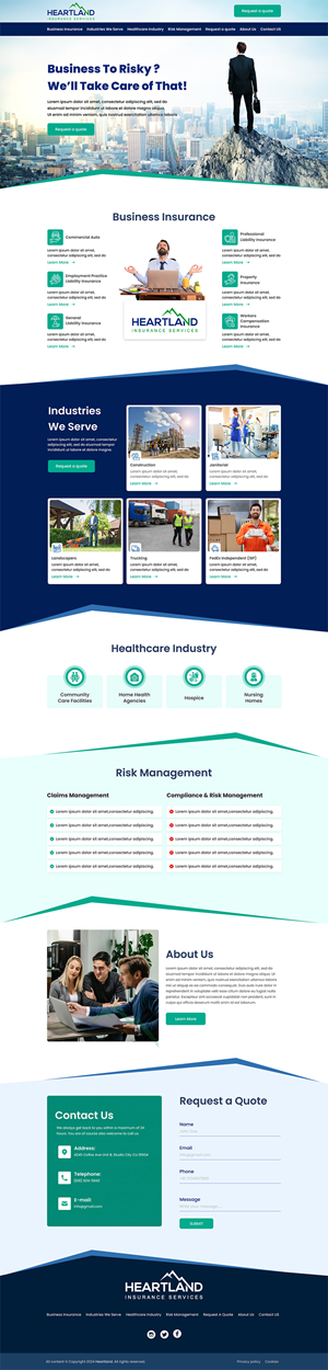 Web Design by AWS