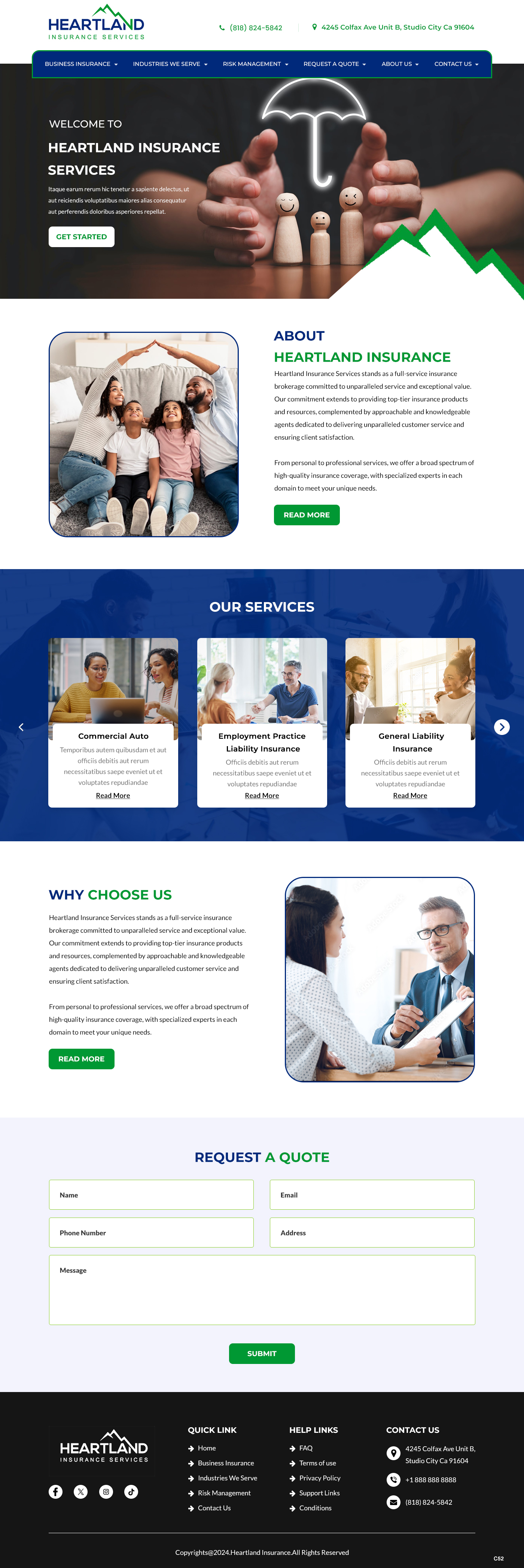 Web Design by pb for this project | Design #32159956