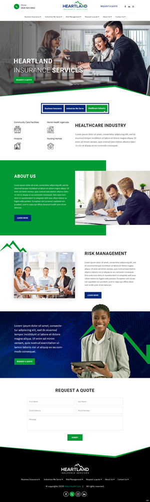 Diseño Web por pb para este proyecto | Diseño: #32159960
