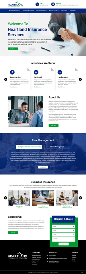 Diseño Web por pb para este proyecto | Diseño: #32159967