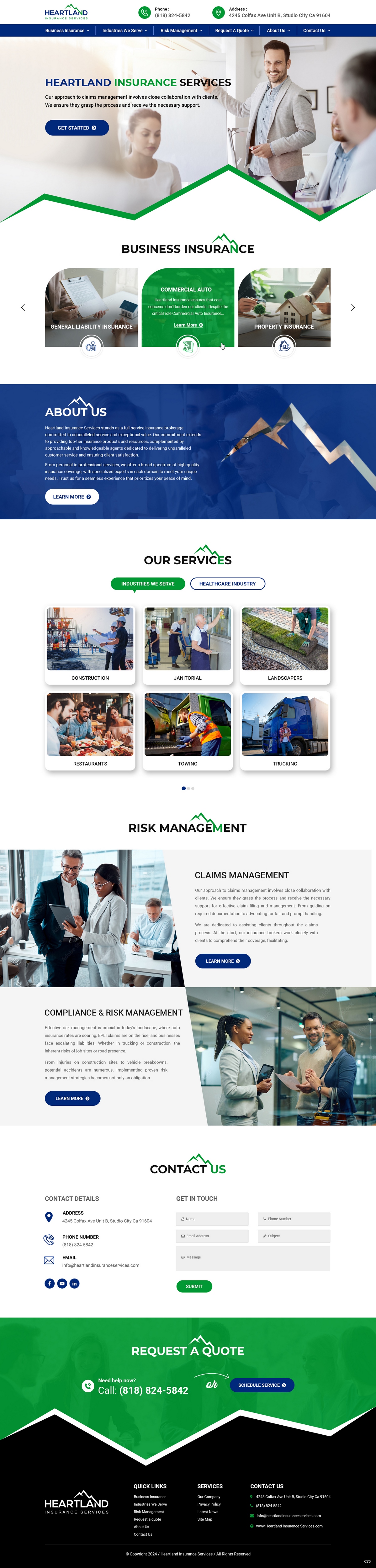 Web Design by pb for this project | Design #32159968