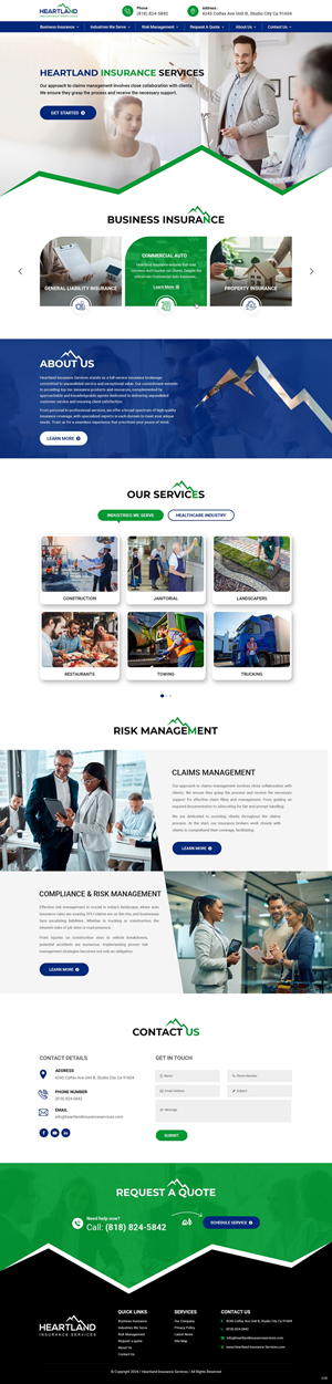 Diseño Web por pb para este proyecto | Diseño: #32159968