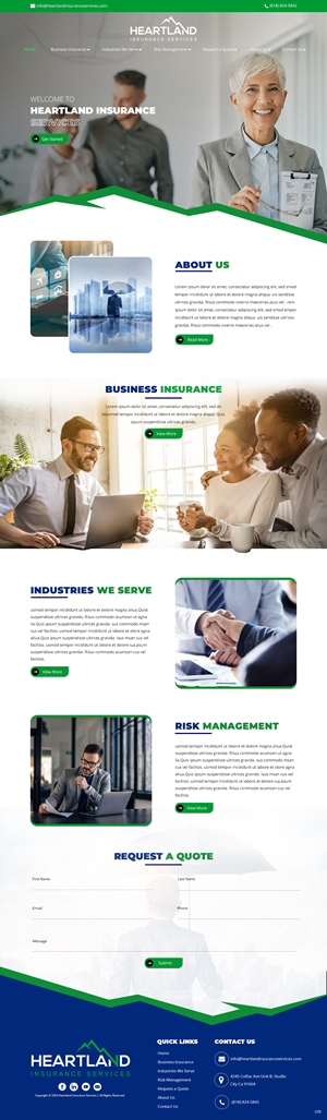 Diseño Web por pb para este proyecto | Diseño: #32159975