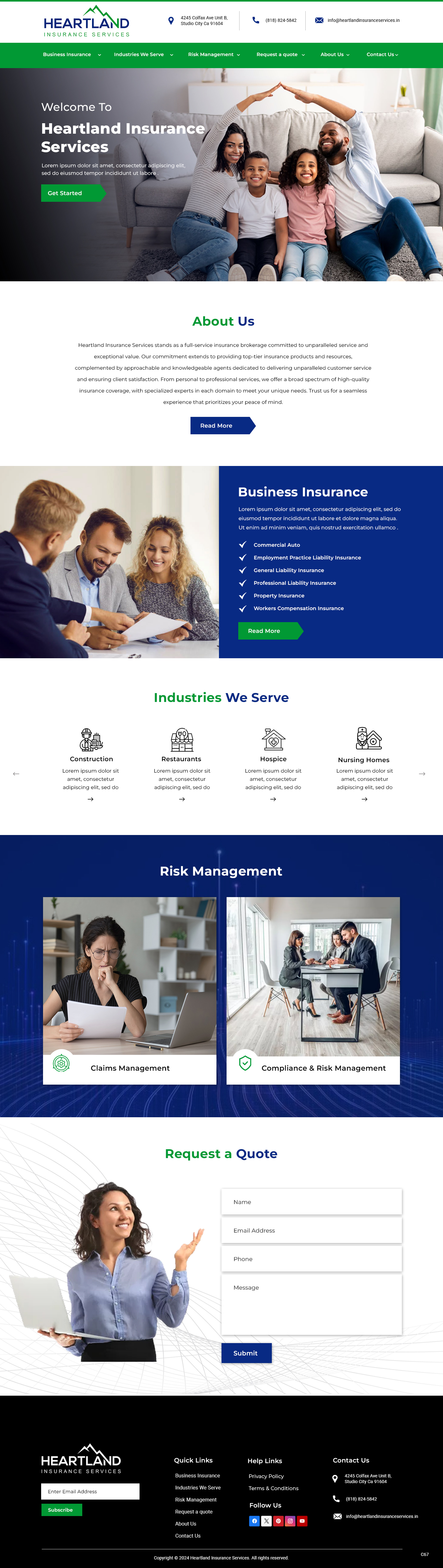 Web Design by pb for this project | Design #32166981