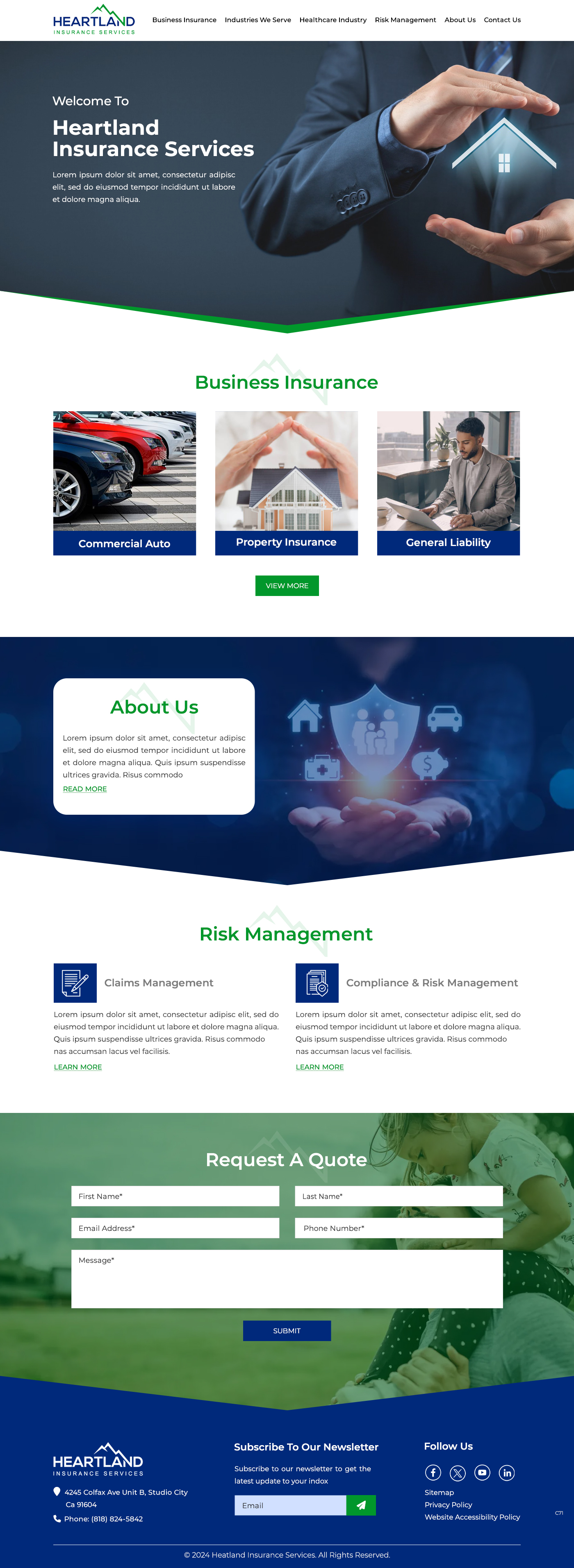 Web Design by pb for this project | Design #32166982