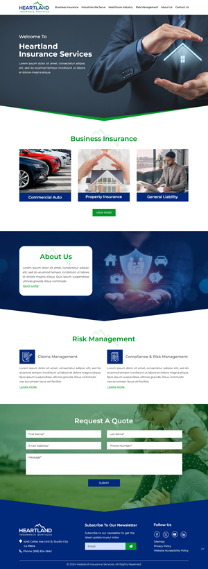 Diseño Web por pb para este proyecto | Diseño: #32166982