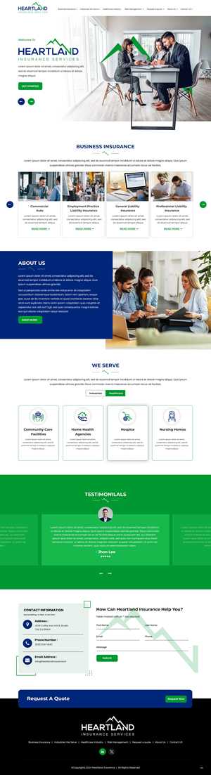 Diseño Web por pb para este proyecto | Diseño: #32166984