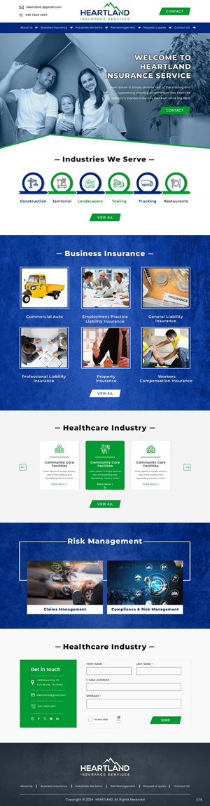 Diseño Web por pb para este proyecto | Diseño: #32166986