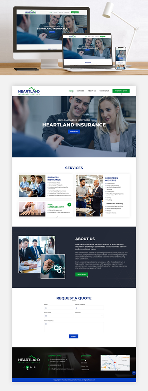 Web Design by Ved Web Services