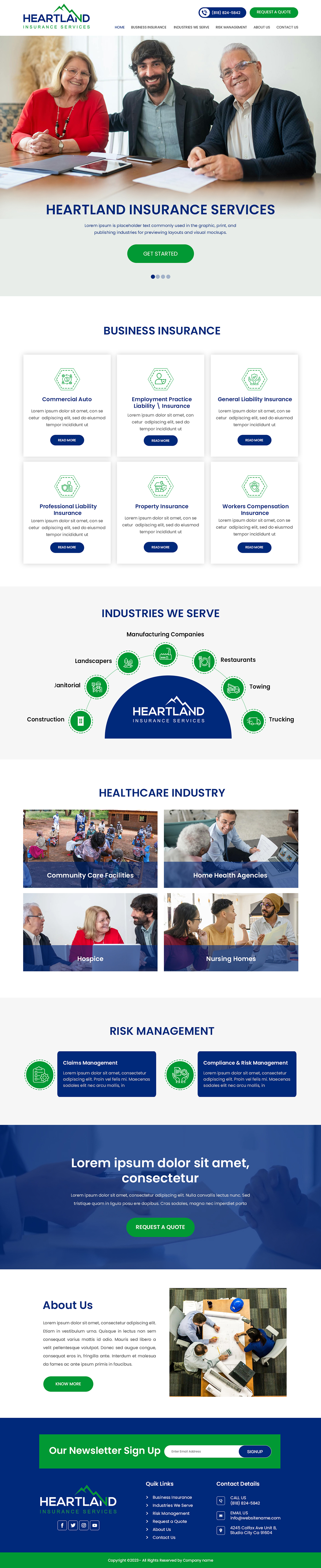 Web Design by Creations Box 2015 for this project | Design #32153779