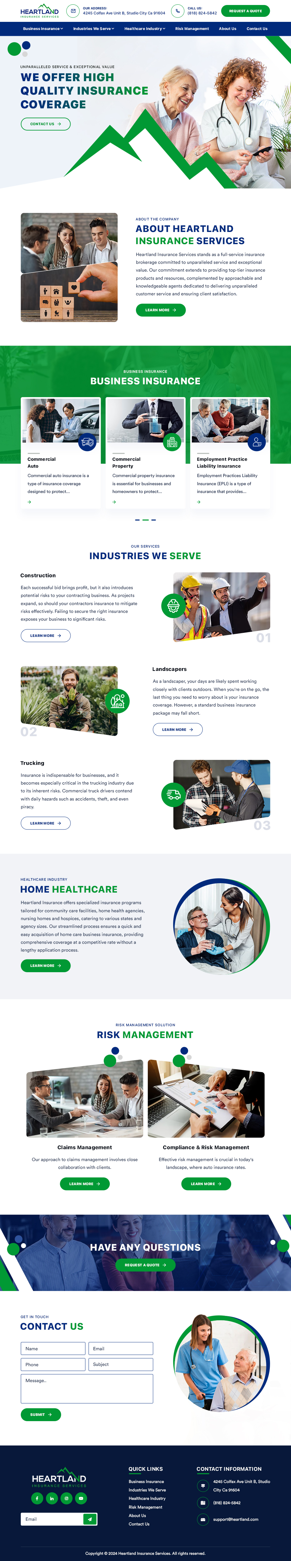 Web Design by sai.designer87 for this project | Design #32175601