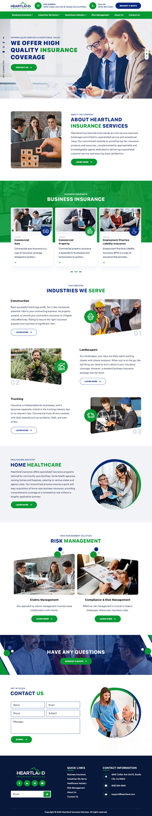 Web Design by sai.designer87 for this project | Design: #32175602