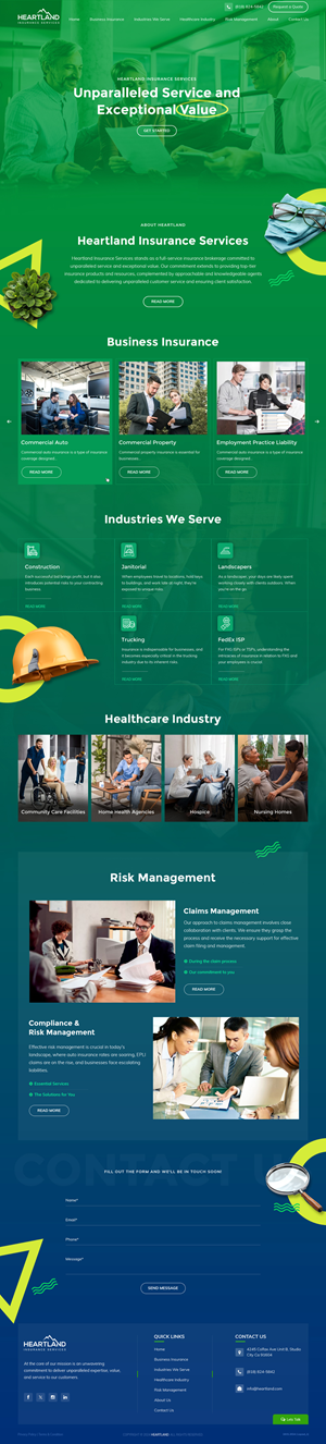 Web Design by sai.designer87 for this project | Design: #32175613