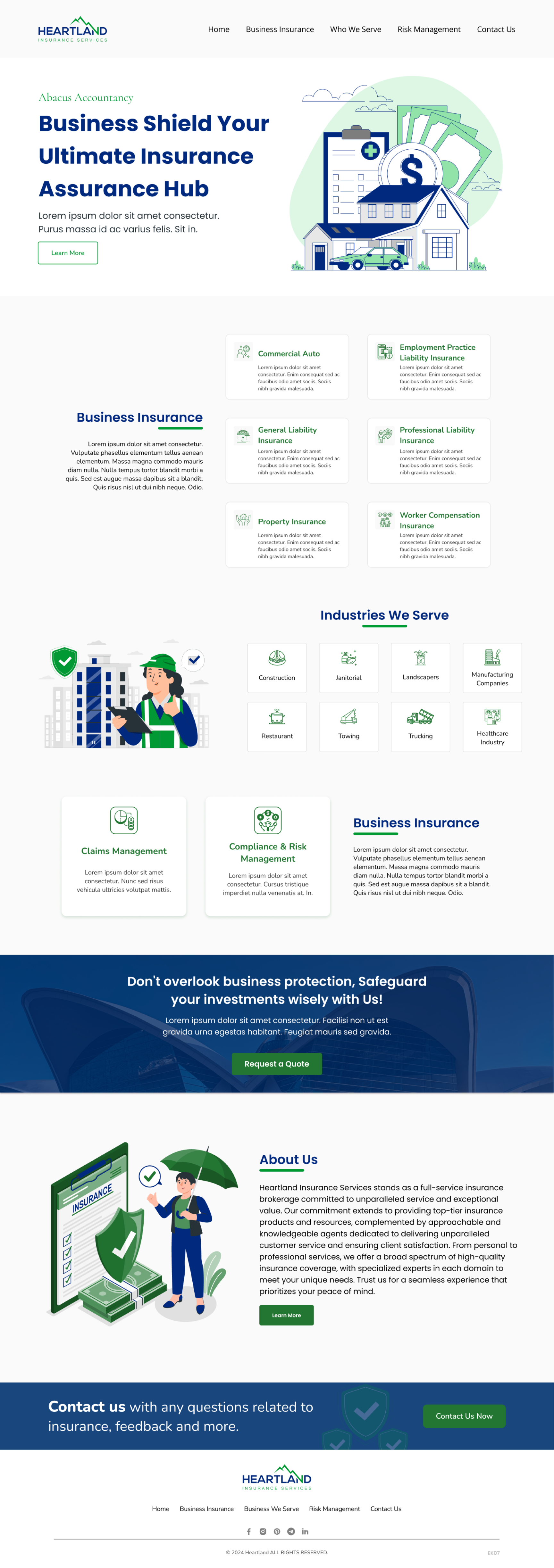 Web-Design von Taufik H für dieses Projekt | Design #32167229