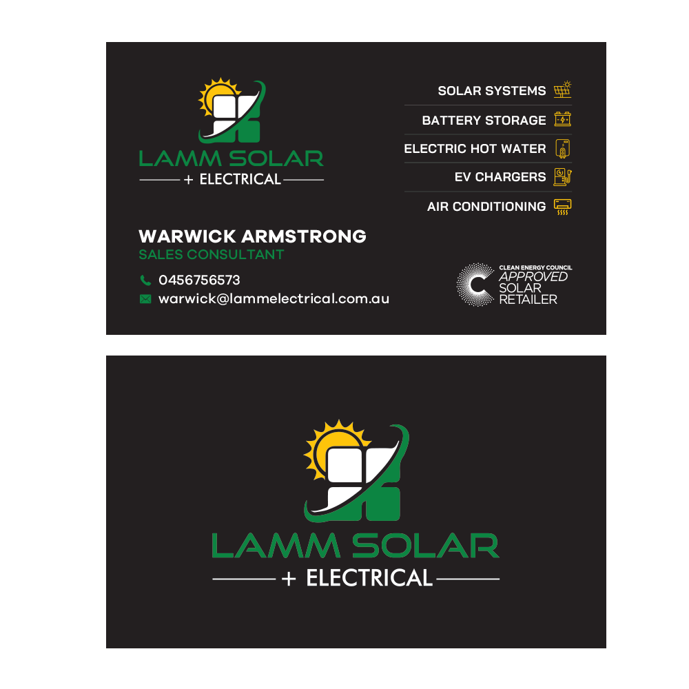 Diseño de Tarjeta de Presentación por Sandaruwan para este proyecto | Diseño #32146553