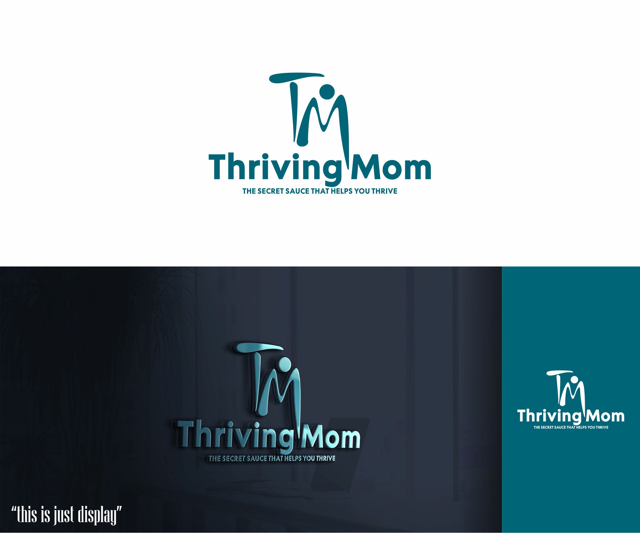 Logo Design by alkaline for Heartfelt Creations | Design #32145262