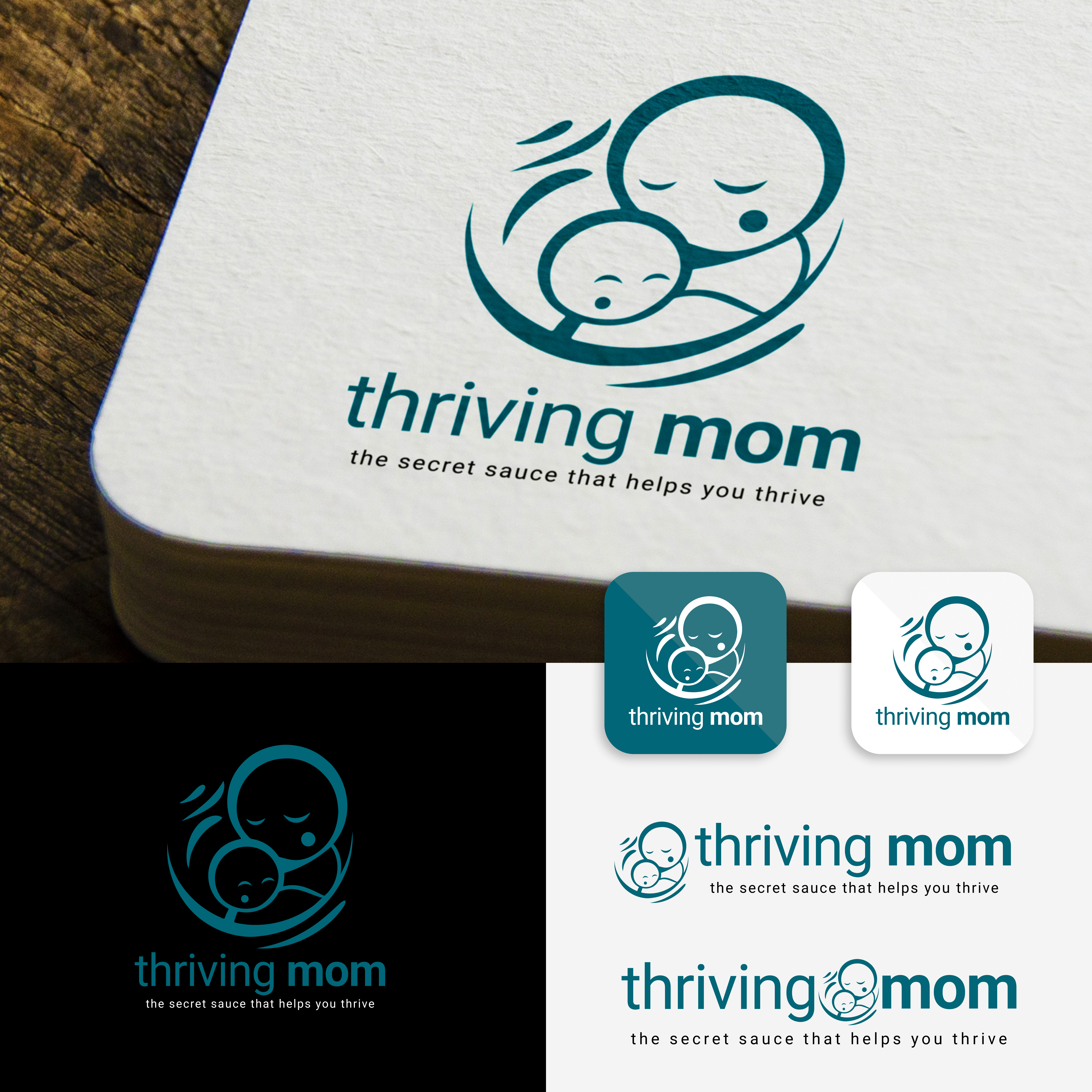 Logo Design by Regis Cardoso for Heartfelt Creations | Design #32178042