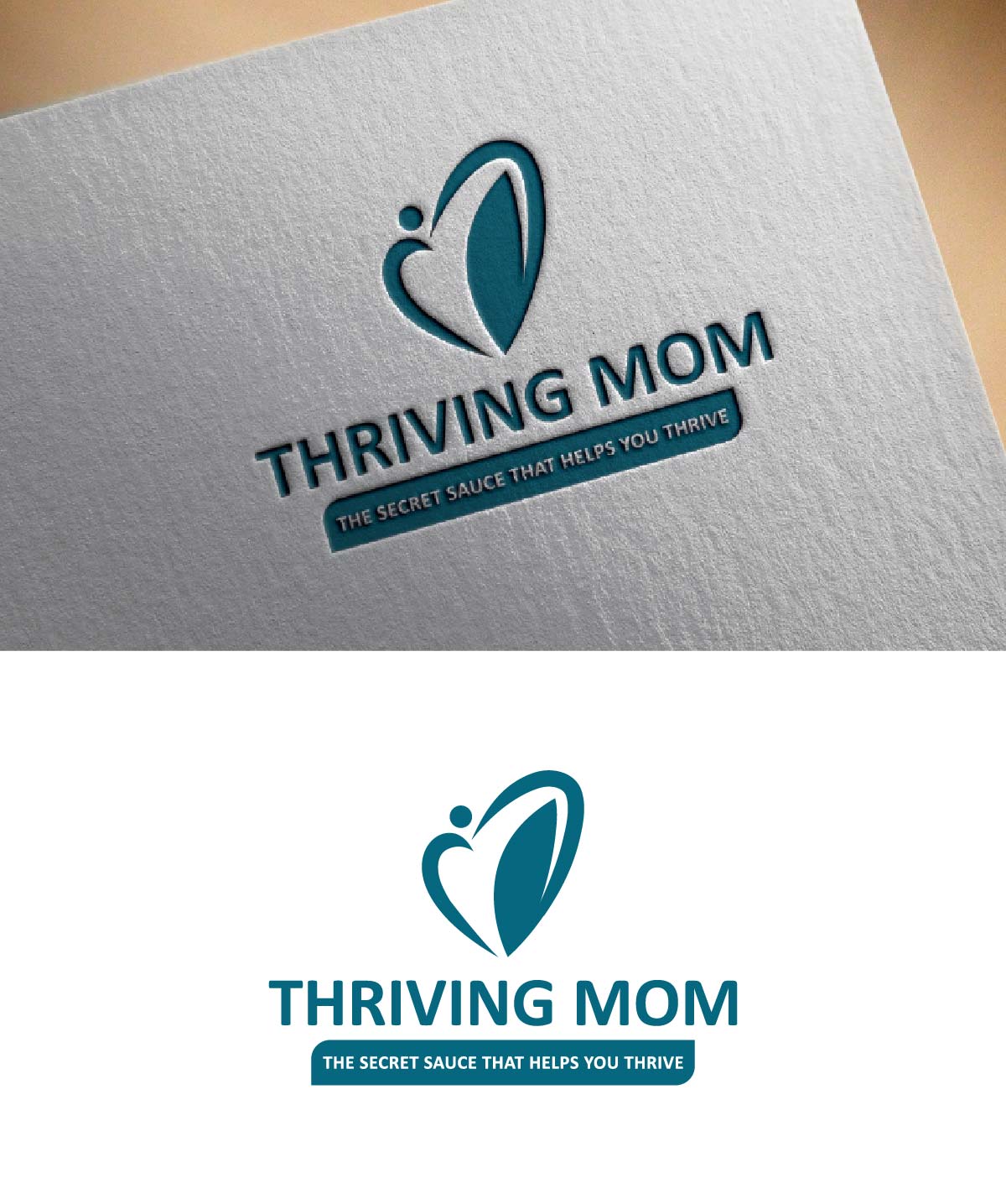 Logo Design by fly  design for Heartfelt Creations | Design #32149289
