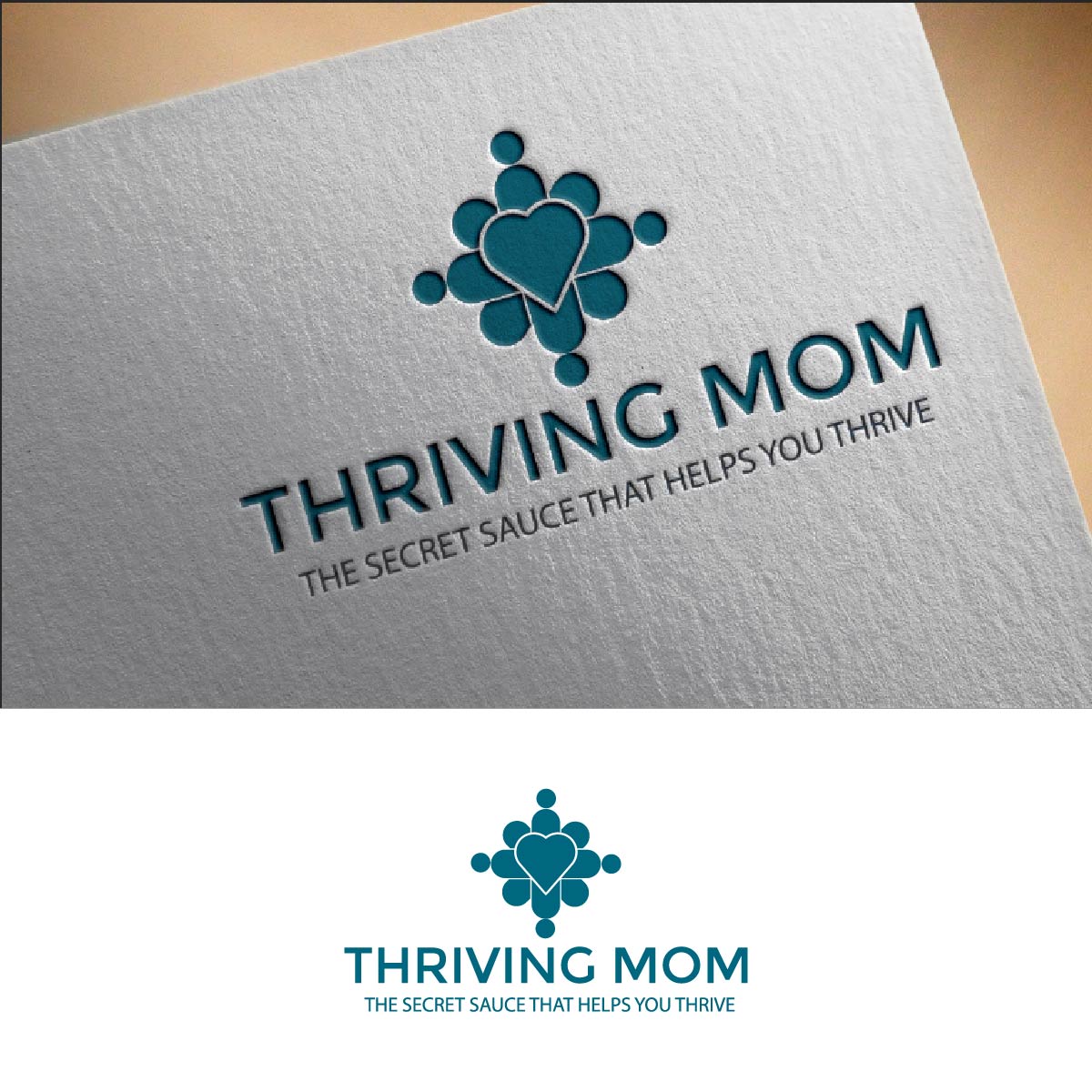 Logo Design by fly  design for Heartfelt Creations | Design #32149290