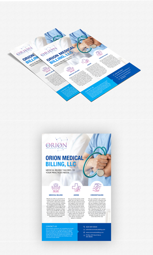 Flyer Design by Design Motion for this project | Design: #32158460