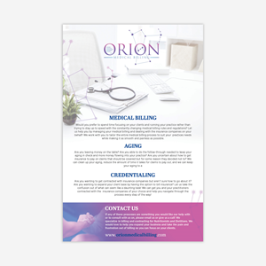 Flyer Design by Sun Creative for this project | Design: #32191614
