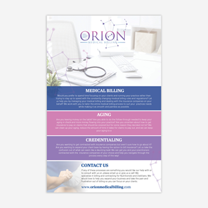 Flyer Design by Sun Creative for this project | Design: #32191627
