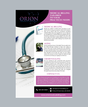 Flyer Design by erikdesign