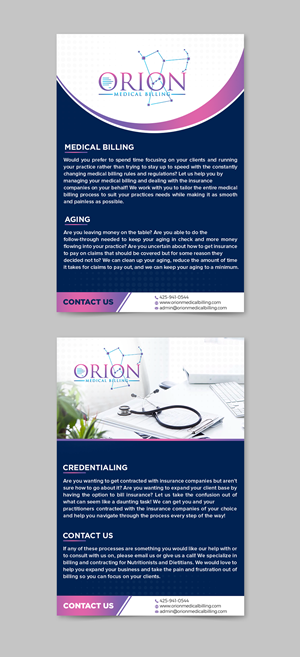Flyer Design by WellDesign for this project | Design: #32145930