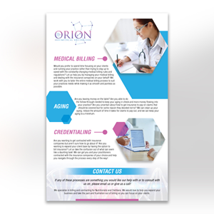 Flyer Design by YourLogoMaster for this project | Design: #32151557