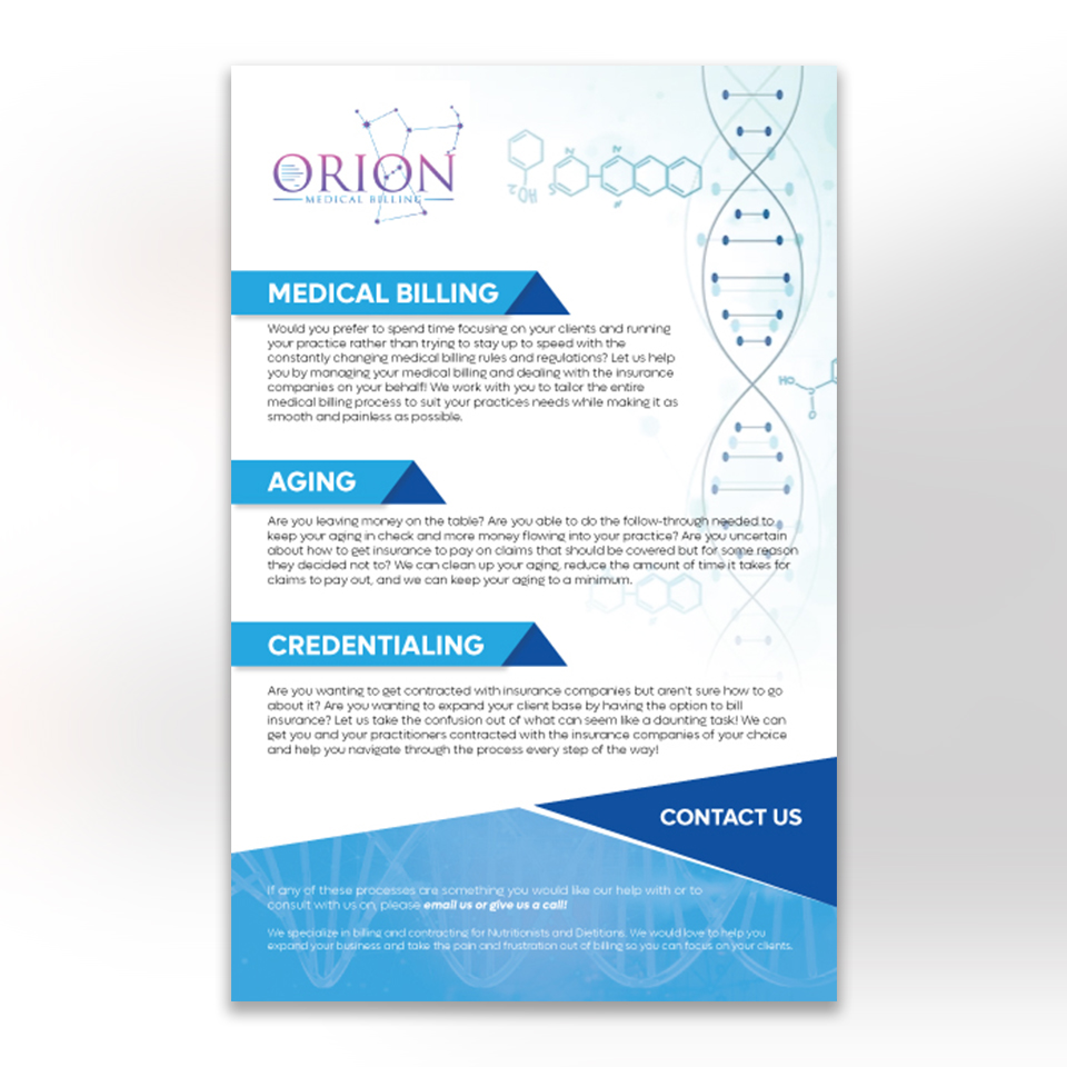 Flyer Design by YourLogoMaster for this project | Design #32151559