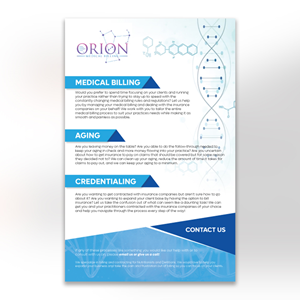 Flyer Design by YourLogoMaster for this project | Design: #32151559