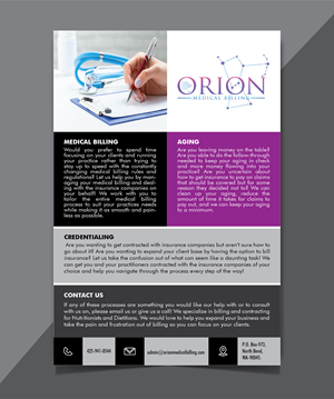 Flyer Design by HT Graphic for this project | Design: #32191089