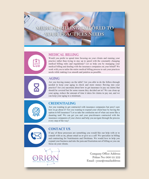 Flyer Design by Adi GFX for this project | Design: #32189333