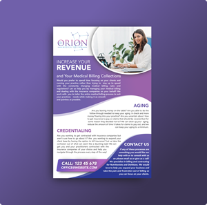 Flyer Design by Giovanni