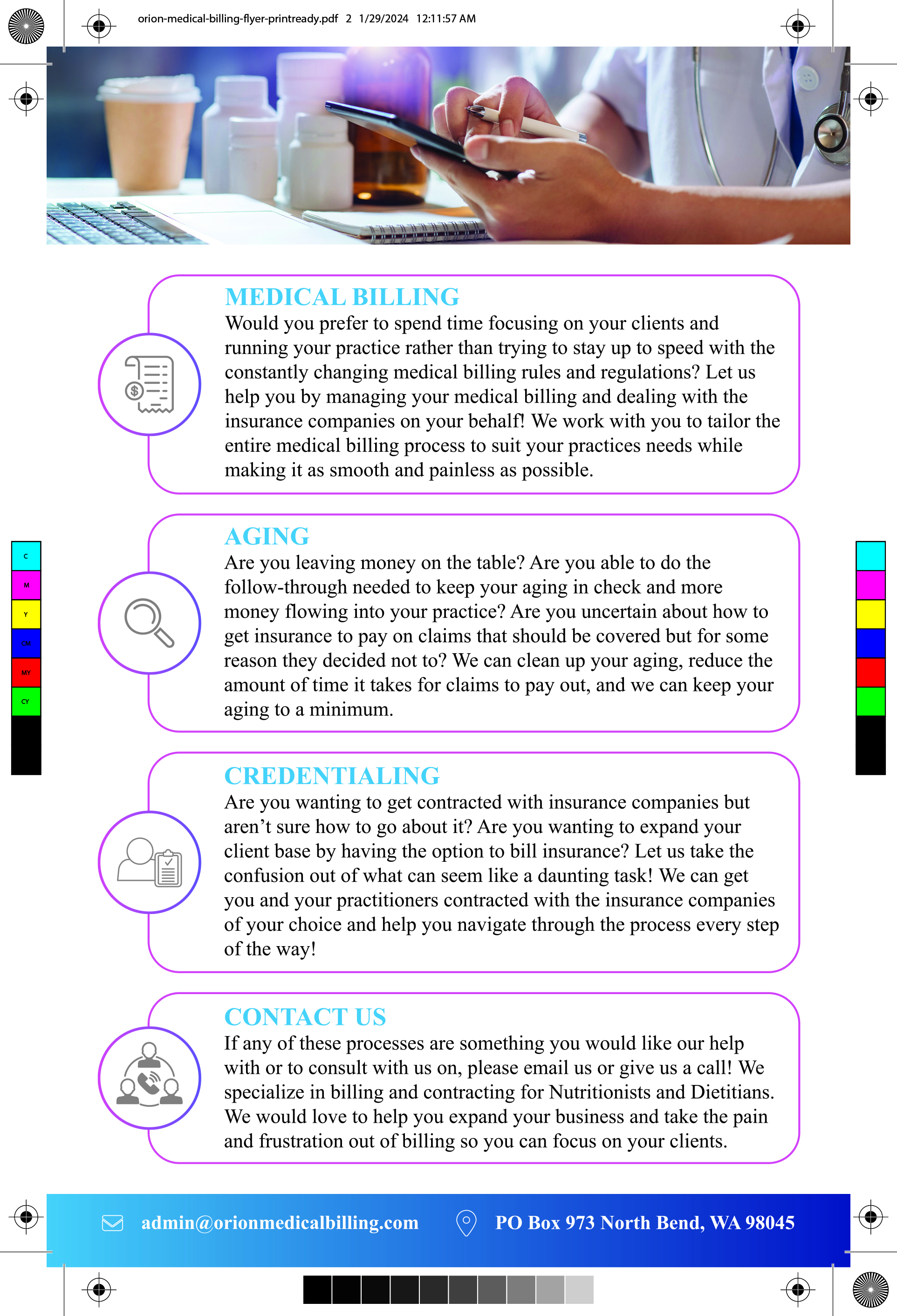 Flyer Design by Impressive Solutions for this project | Design #32233229