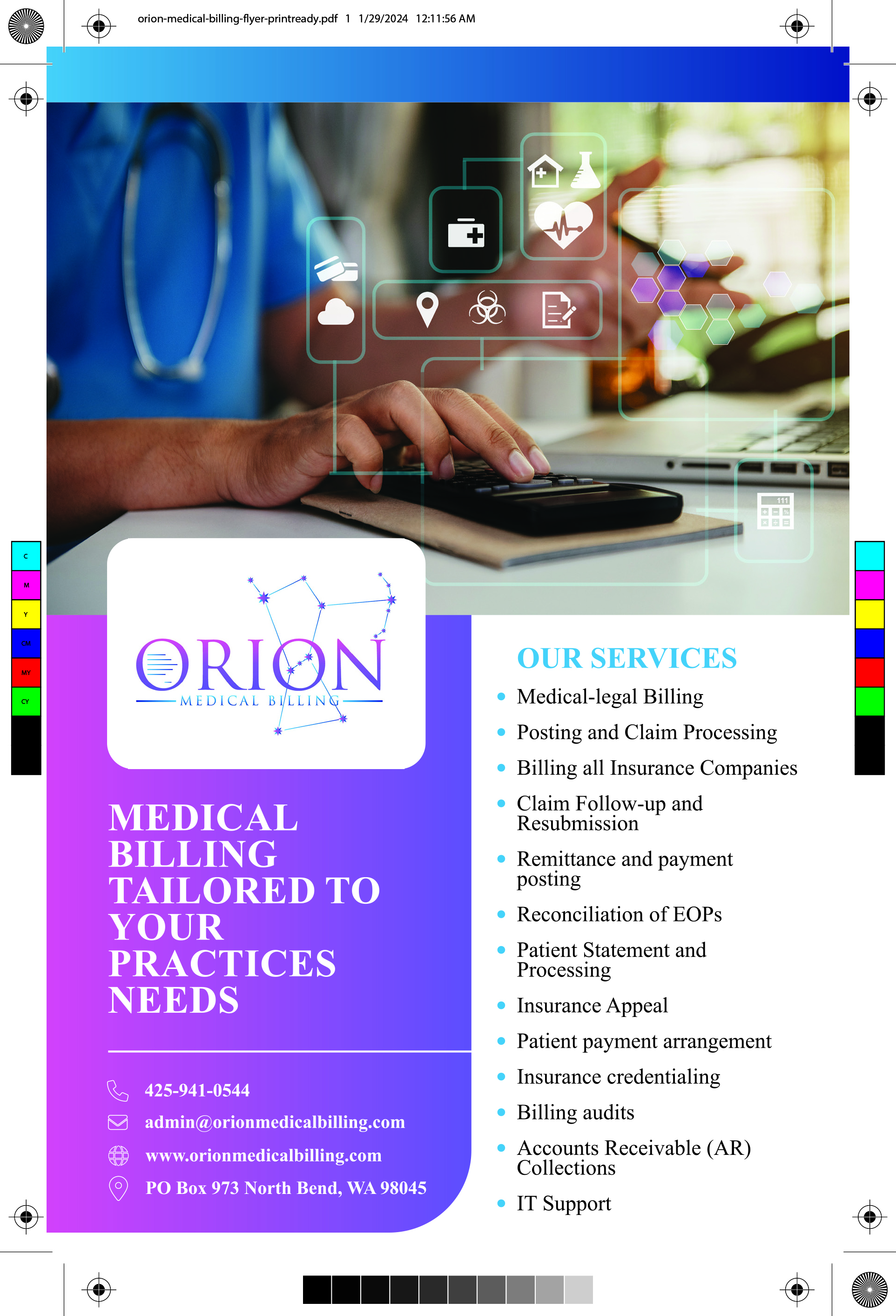 Flyer Design by Impressive Solutions for this project | Design #32233230