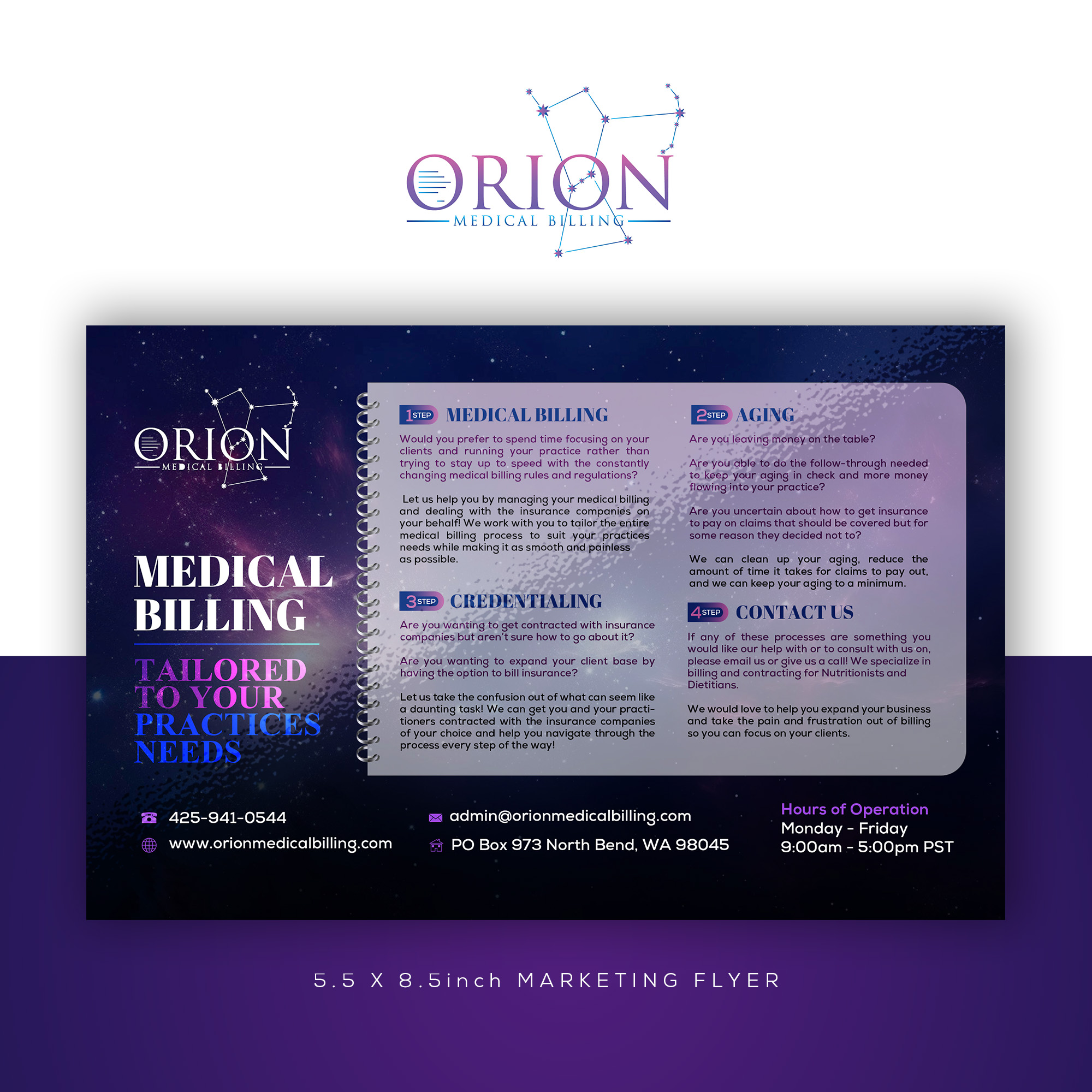 Flyer Design by debdesign for this project | Design #32148335