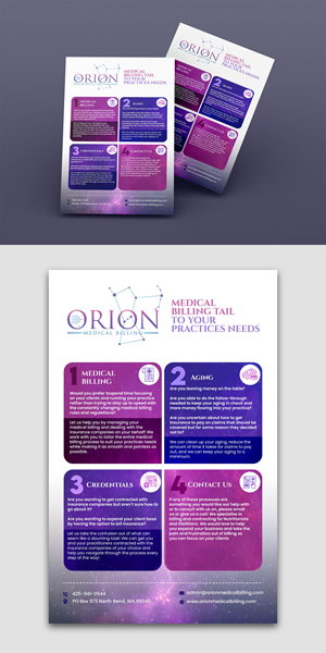Design de Flyer par debdesign pour ce projet | Design : #32148360