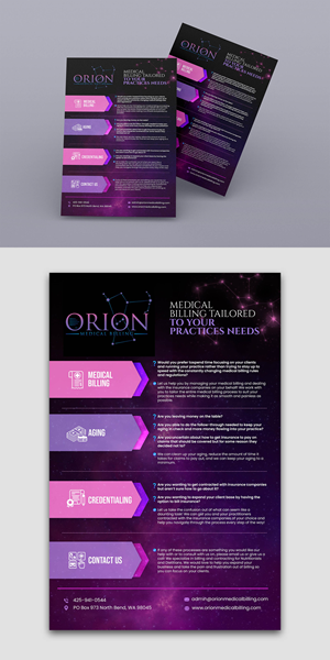 Design de Flyer par debdesign pour ce projet | Design : #32148362