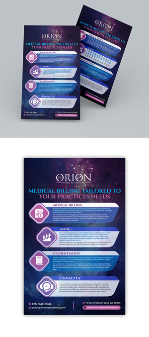 Design de Flyer par debdesign pour ce projet | Design : #32148709